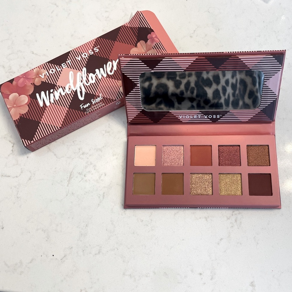 Violet Voss Windflower Fun Size Palette